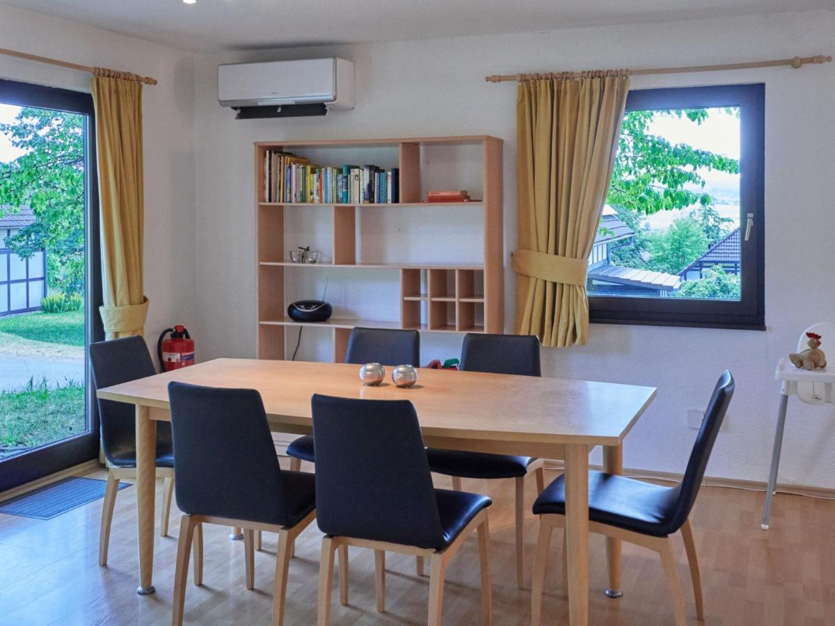Frankenau Apartment Fieke By Interhome מראה חיצוני תמונה