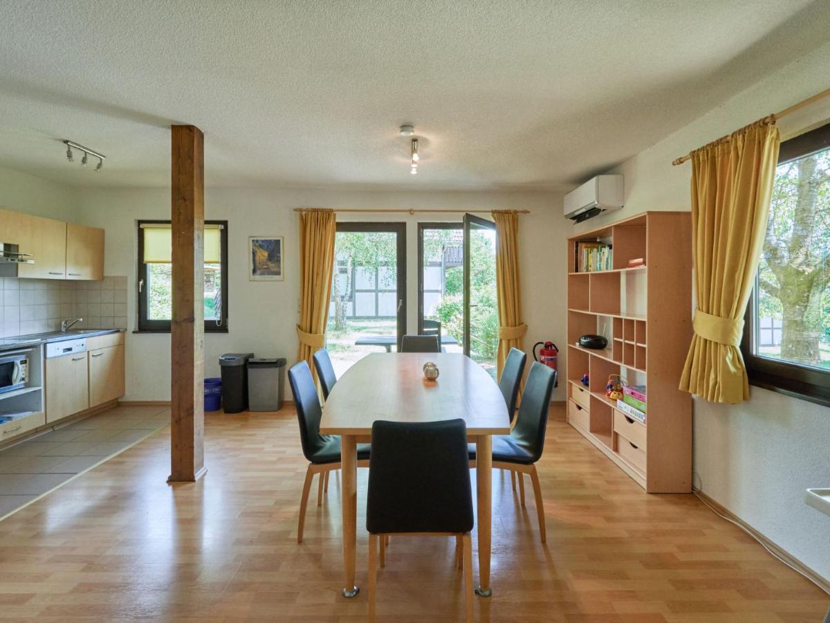 Frankenau Apartment Fieke By Interhome מראה חיצוני תמונה