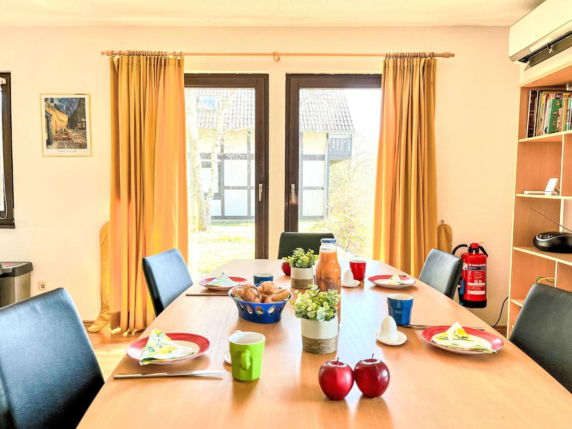 Frankenau Apartment Fieke By Interhome מראה חיצוני תמונה