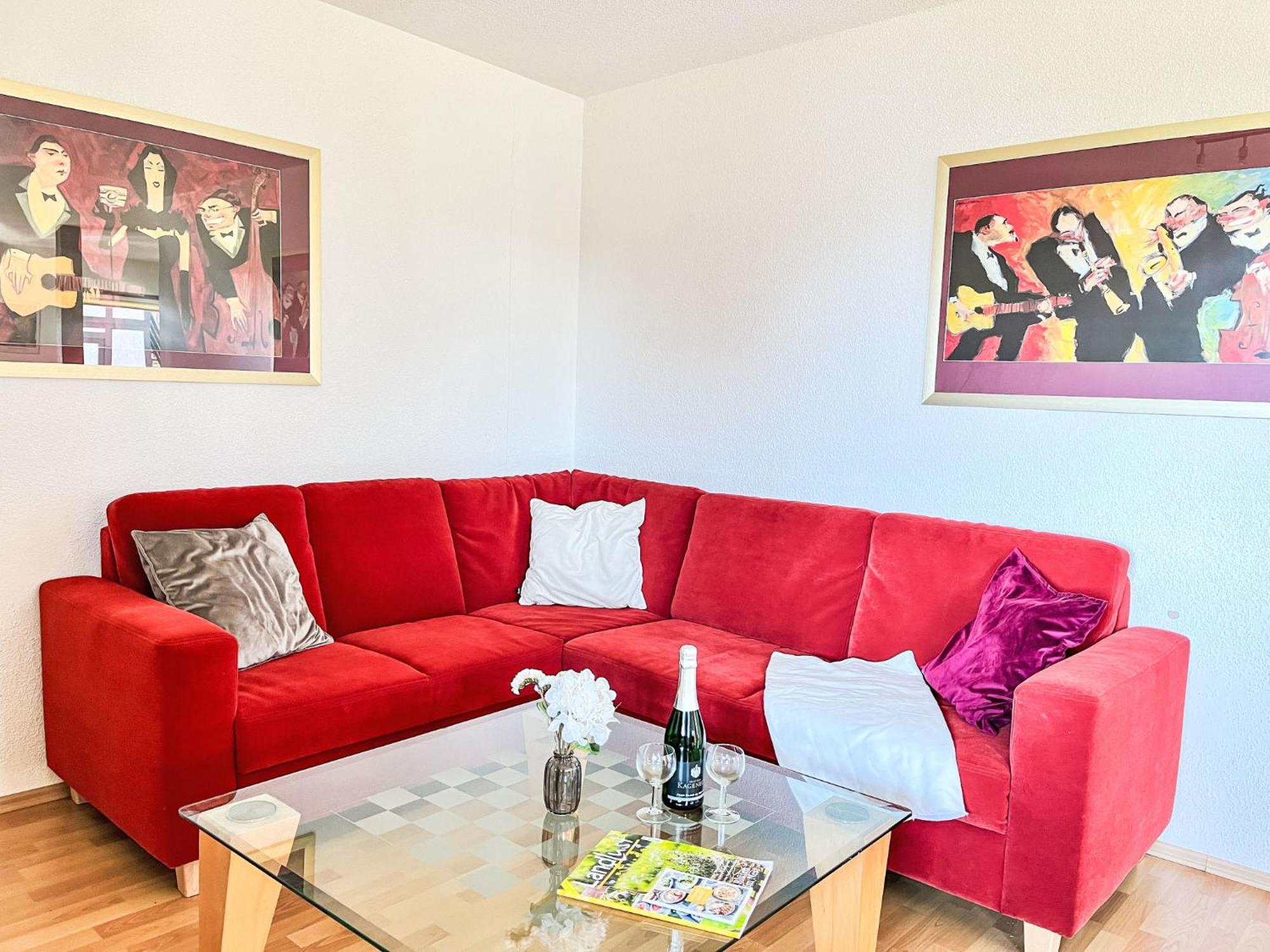Frankenau Apartment Fieke By Interhome מראה חיצוני תמונה