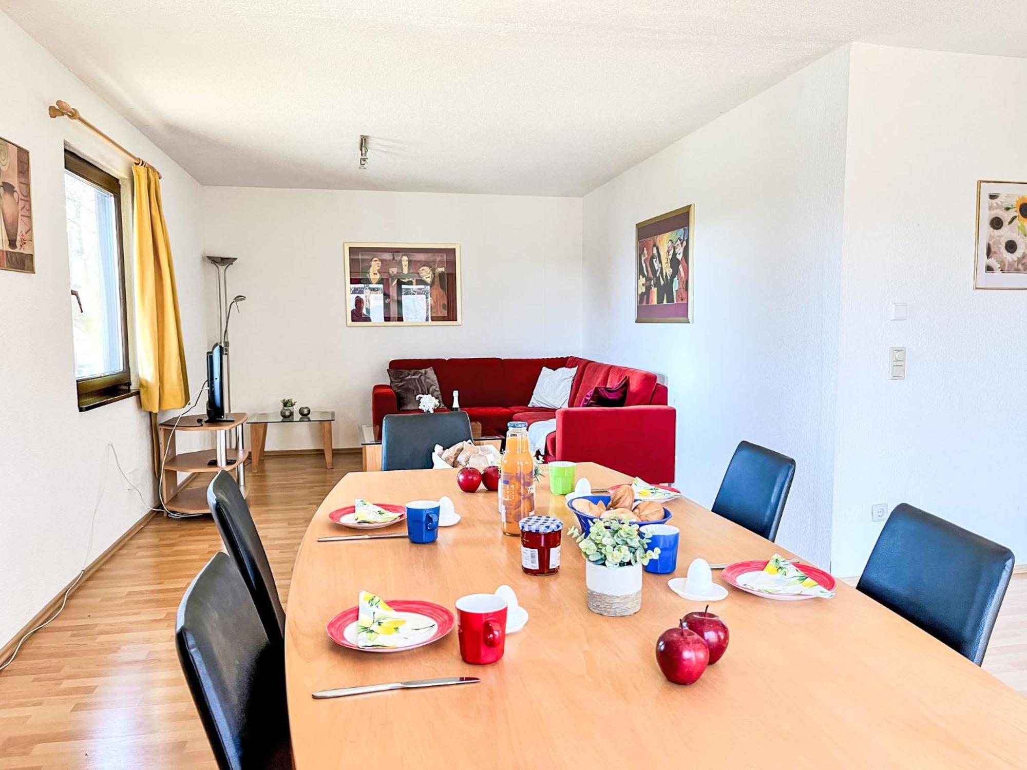 Frankenau Apartment Fieke By Interhome מראה חיצוני תמונה