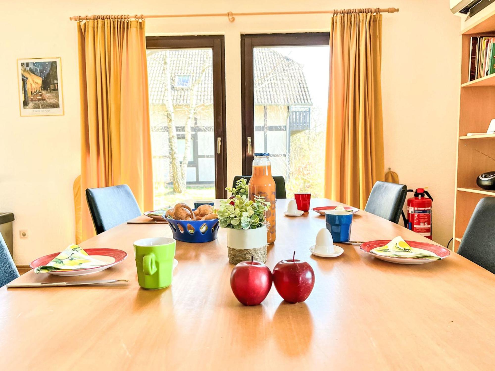 Frankenau Apartment Fieke By Interhome מראה חיצוני תמונה