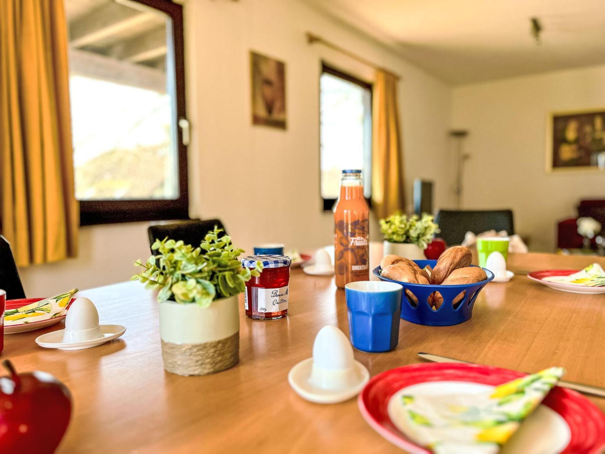Frankenau Apartment Fieke By Interhome מראה חיצוני תמונה